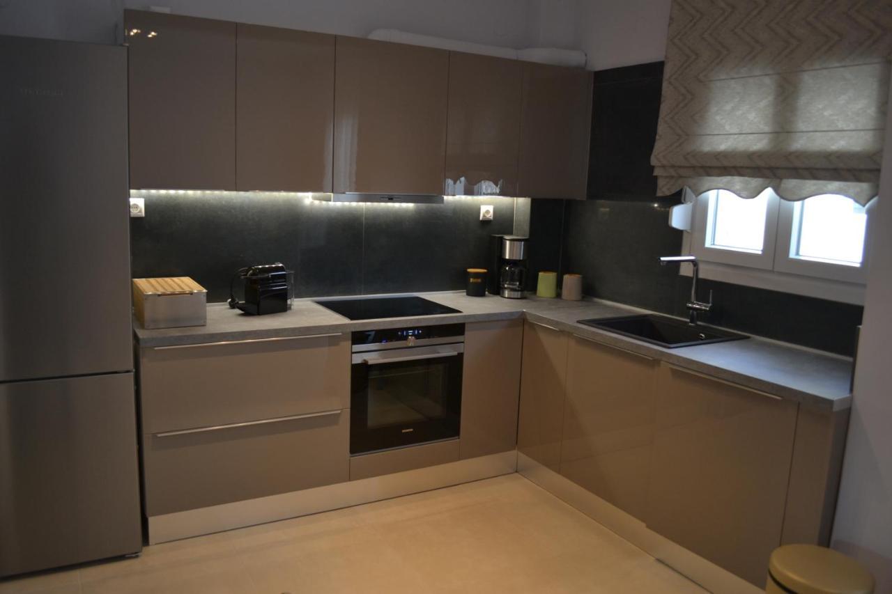 Kalamaria Brand New 1 Bedroom Apartamento Tesalónica