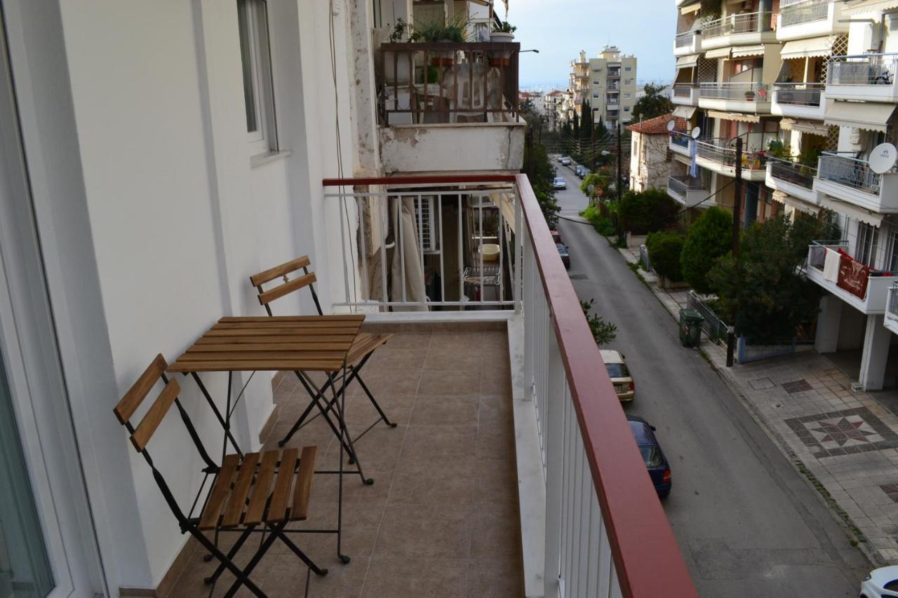 Kalamaria Brand New 1 Bedroom * Tesalónica