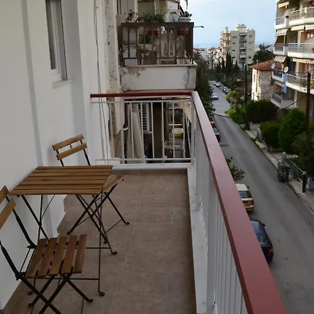 Kalamaria Brand New 1 Bedroom Apartment Thessaloniki Exterior photo