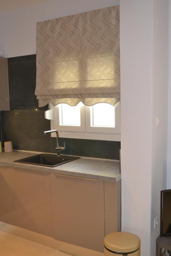 Apartmán Kalamaria Brand New 1 Bedroom *
