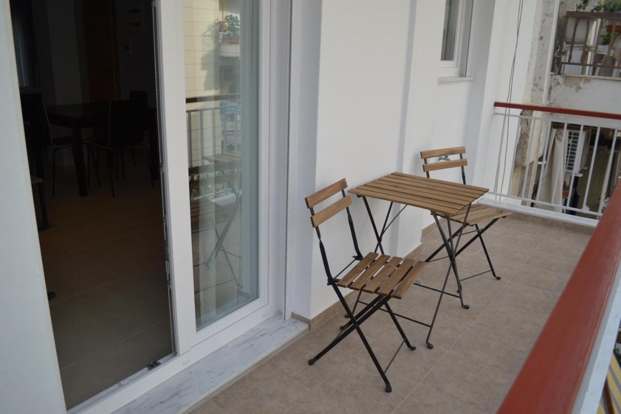Apartmán Kalamaria Brand New 1 Bedroom
