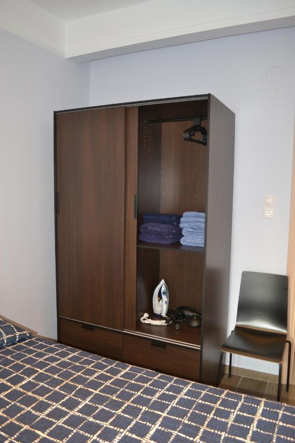 Kalamaria Brand New 1 Bedroom Soluň
