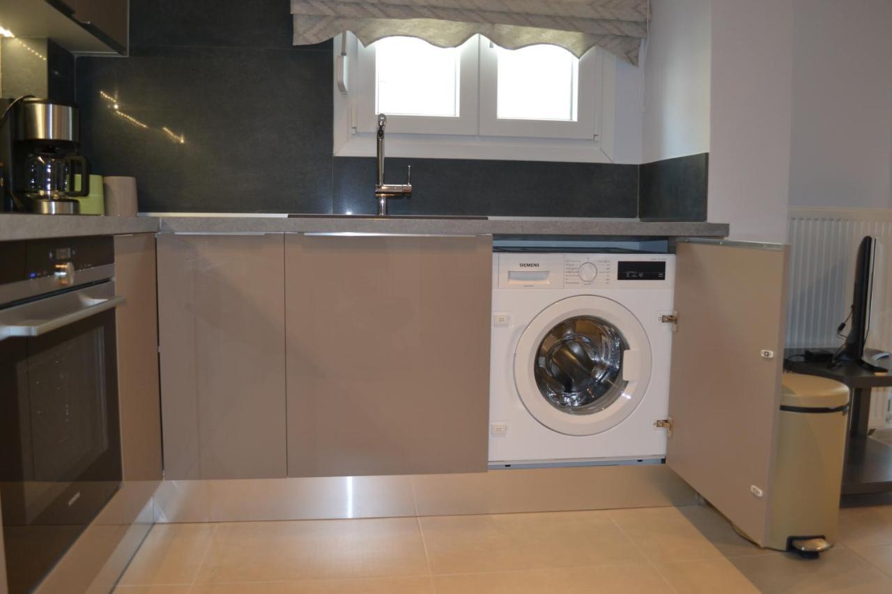 Kalamaria Brand New 1 Bedroom Soluň