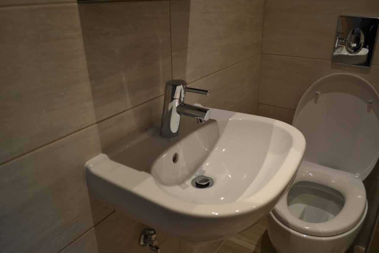 Apartmán Kalamaria Brand New 1 Bedroom Soluň