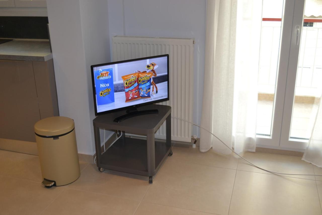 Kalamaria Brand New 1 Bedroom Apartmán