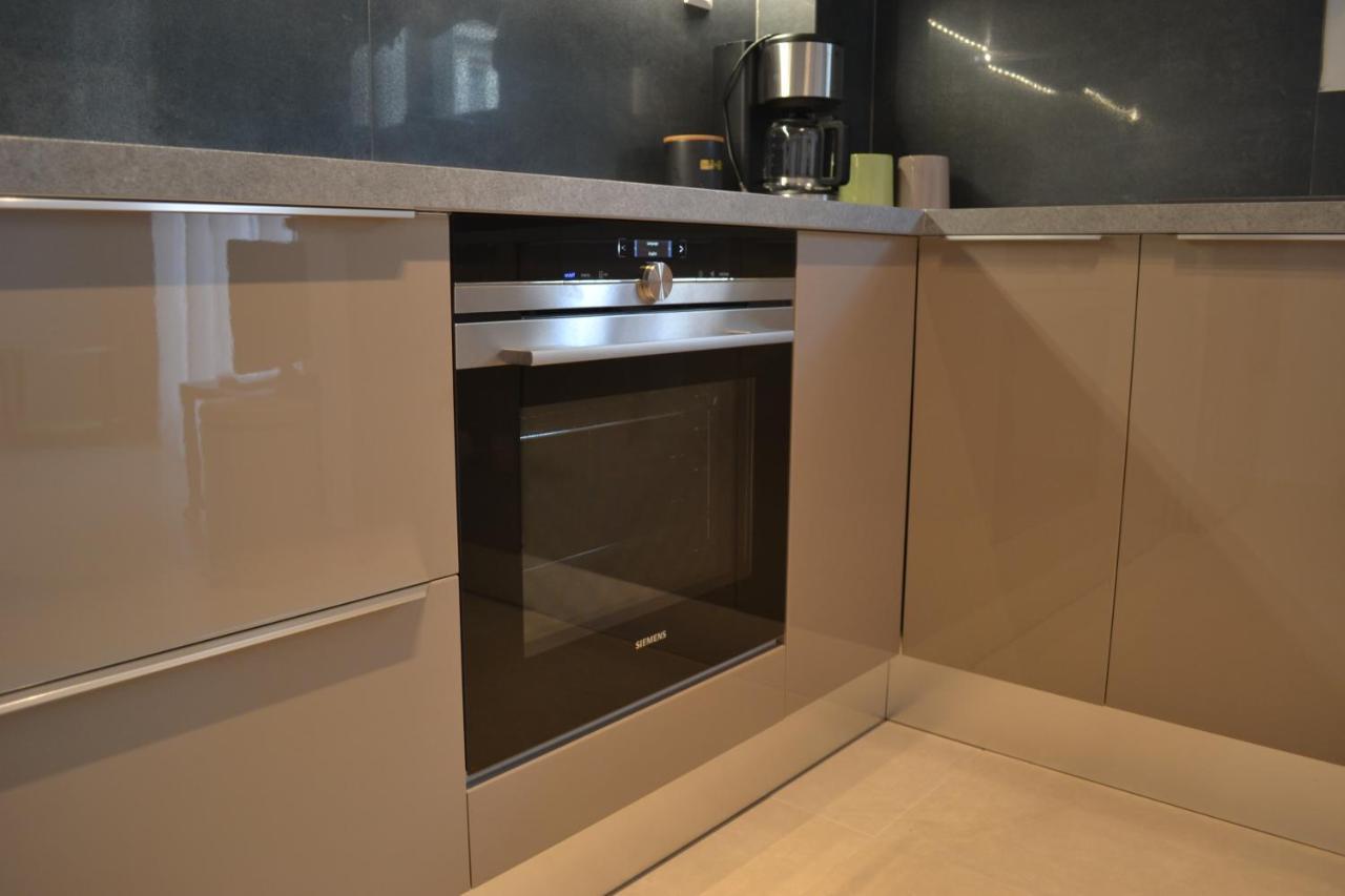 Kalamaria Brand New 1 Bedroom Apartmán *