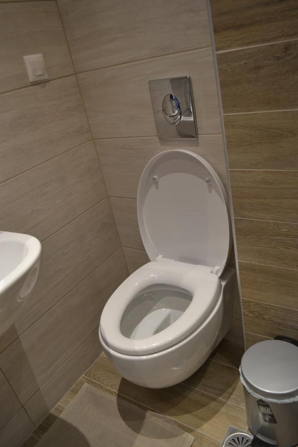 Apartmán Kalamaria Brand New 1 Bedroom *