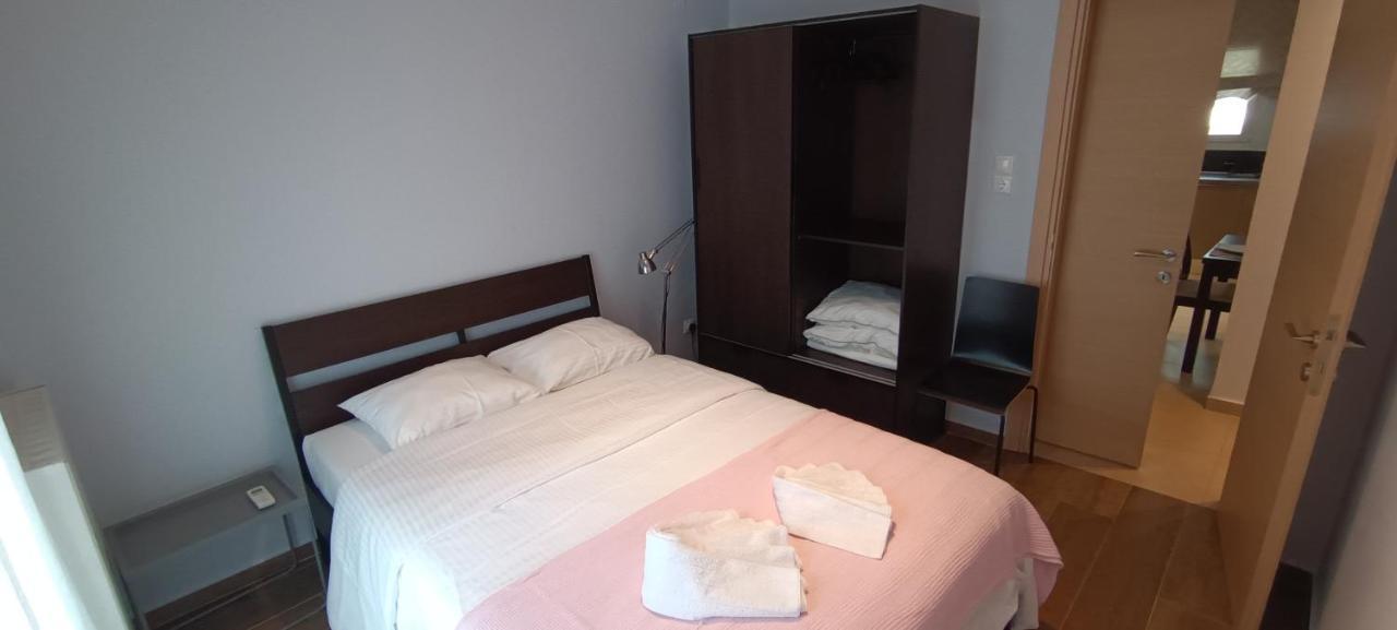 Kalamaria Brand New 1 Bedroom * Soluň