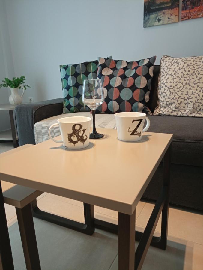Apartmán Kalamaria Brand New 1 Bedroom Soluň