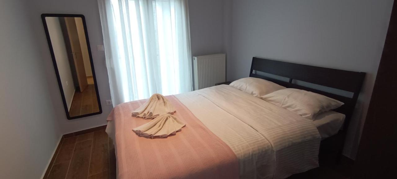 Kalamaria Brand New 1 Bedroom Apartmán *