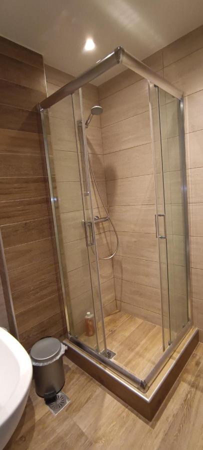 Kalamaria Brand New 1 Bedroom Apartmán *