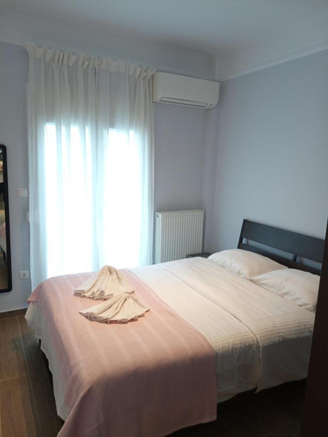 Kalamaria Brand New 1 Bedroom Soluň