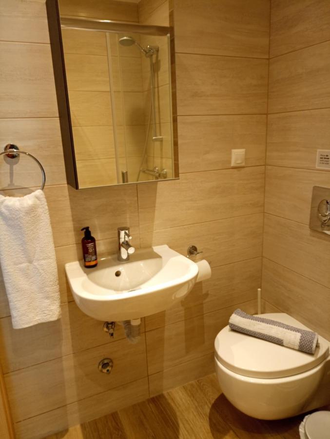 Apartmán Kalamaria Brand New 1 Bedroom Soluň