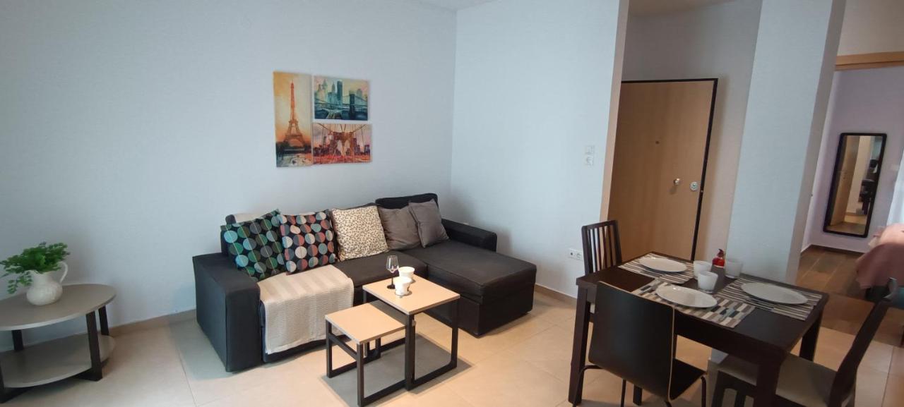 Kalamaria Brand New 1 Bedroom Soluň