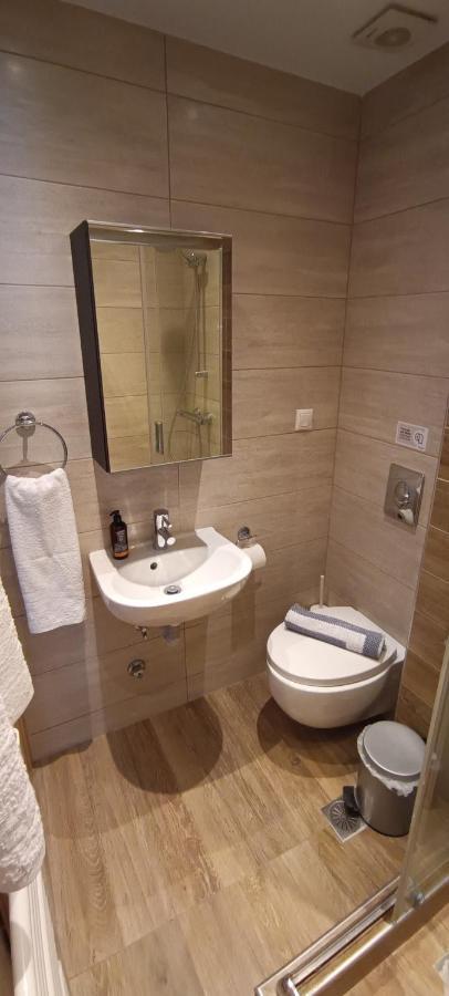 Apartmán Kalamaria Brand New 1 Bedroom *