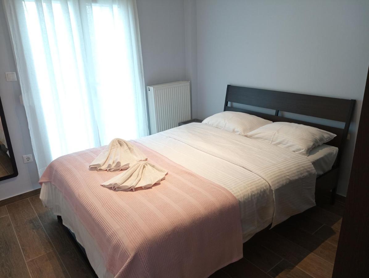 Kalamaria Brand New 1 Bedroom Soluň